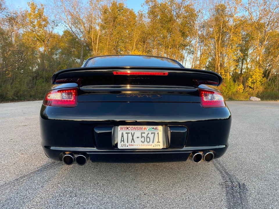 2007 Porsche 997 Carrera S - Image 20 of 31