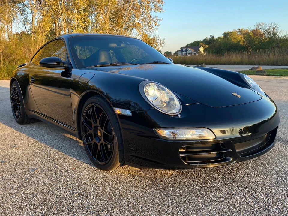 2007 Porsche 997 Carrera S - Image 27 of 31