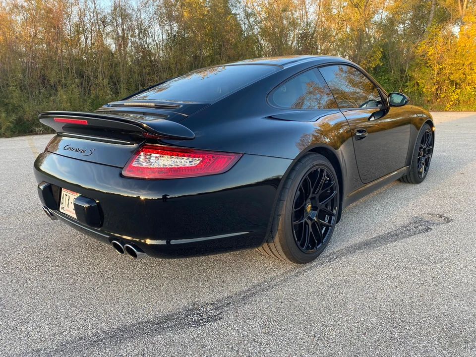 2007 Porsche 997 Carrera S - Image 22 of 31