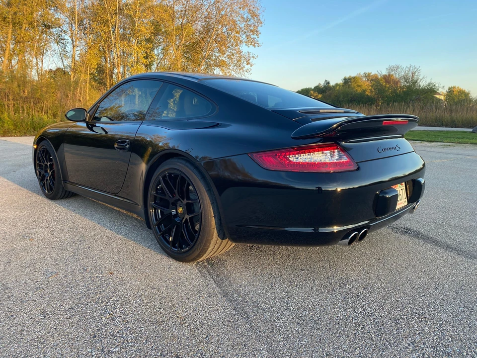 2007 Porsche 997 Carrera S - Image 18 of 31