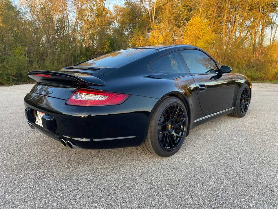 2007 Porsche 997 Carrera S - Image 23 of 31