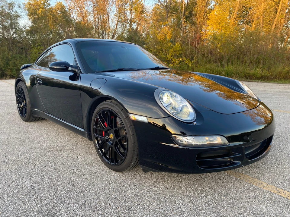 2007 Porsche 997 Carrera S - Image 26 of 31
