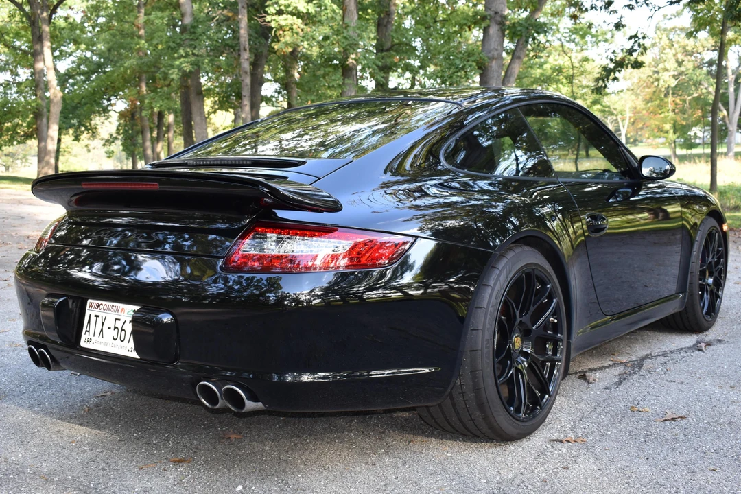 2007 Porsche 997 Carrera S - Image 4 of 31