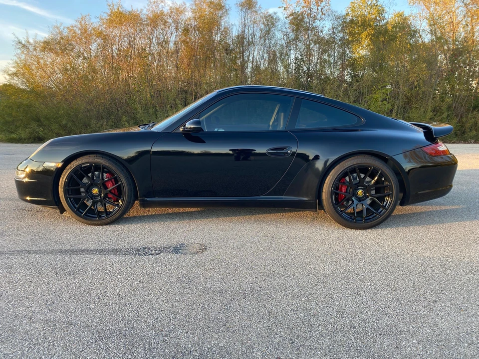 2007 Porsche 997 Carrera S - Image 17 of 31