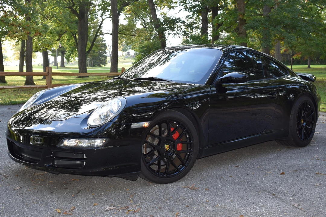 2007 Porsche 997 Carrera S - Image 3 of 31