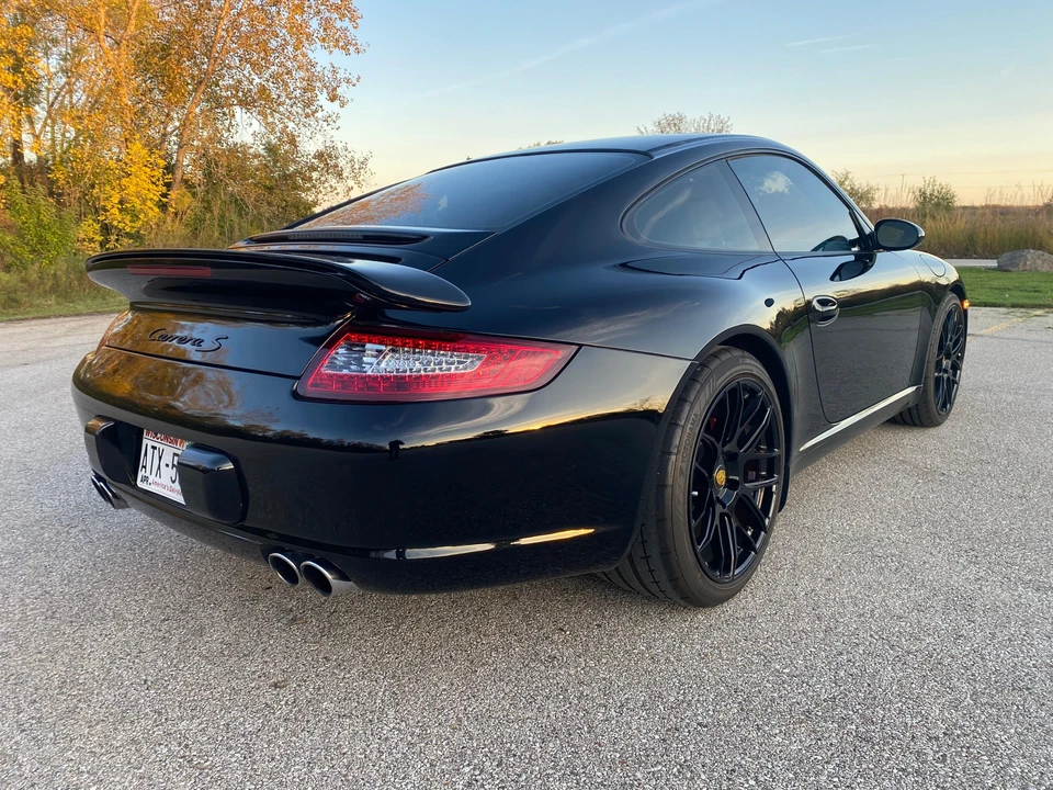2007 Porsche 997 Carrera S - Image 21 of 31
