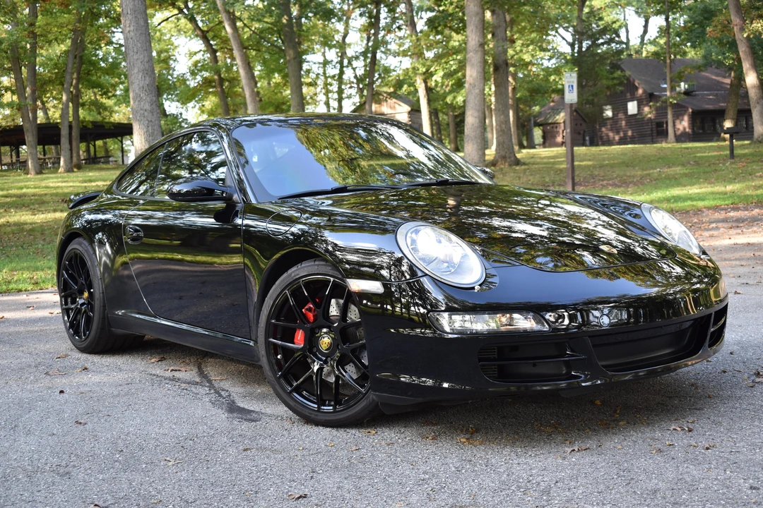 2007 Porsche 997 Carrera S - Image 12 of 31