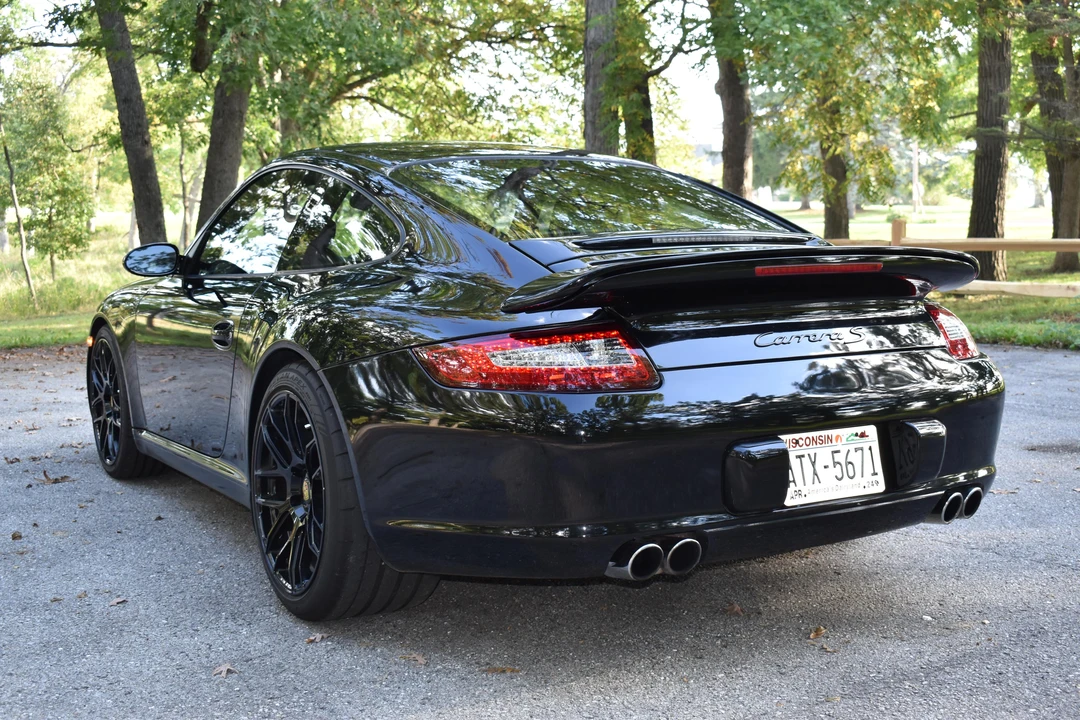 2007 Porsche 997 Carrera S - Image 9 of 31