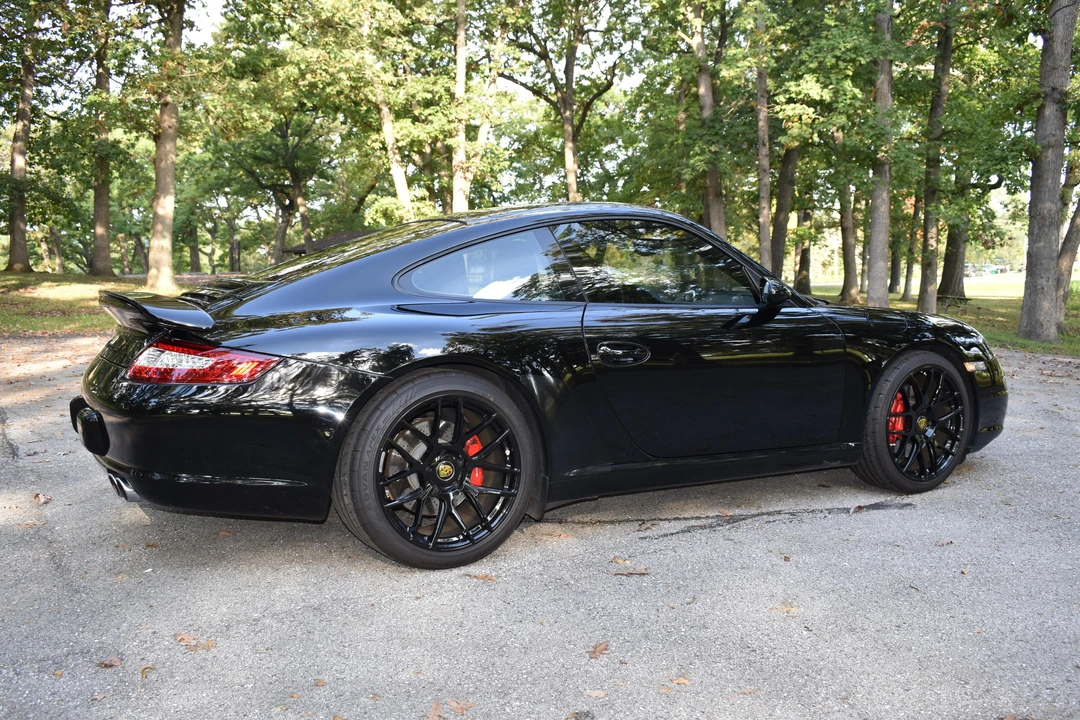 2007 Porsche 997 Carrera S - Image 10 of 31