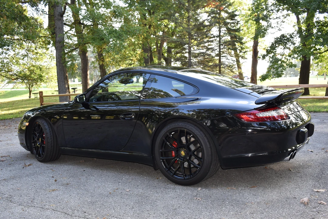 2007 Porsche 997 Carrera S - Image 8 of 31