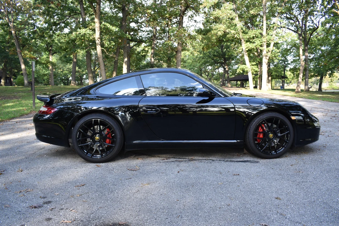 2007 Porsche 997 Carrera S - Image 11 of 31