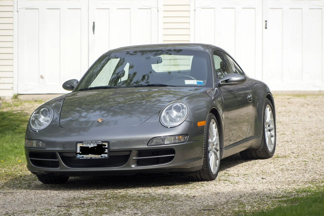 2007 Porsche 997 Carrera S - Image 7 of 31