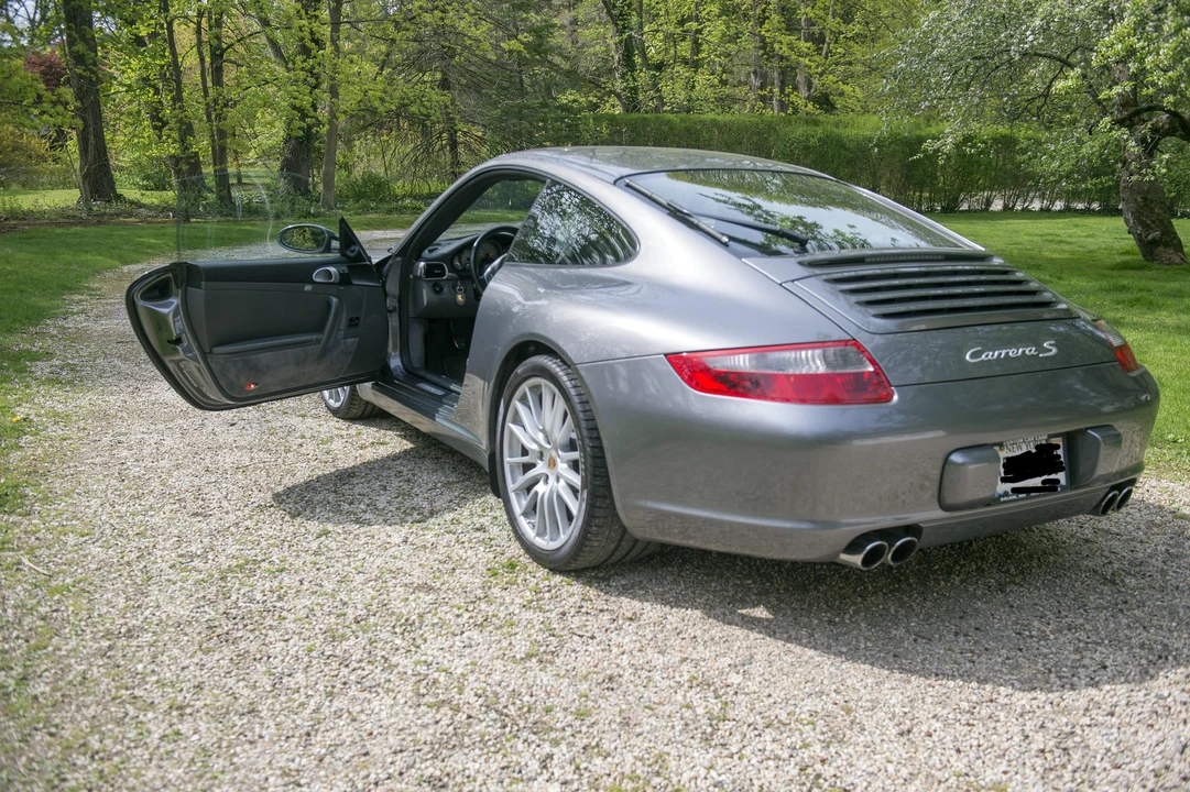 2007 Porsche 997 Carrera S - Image 11 of 31