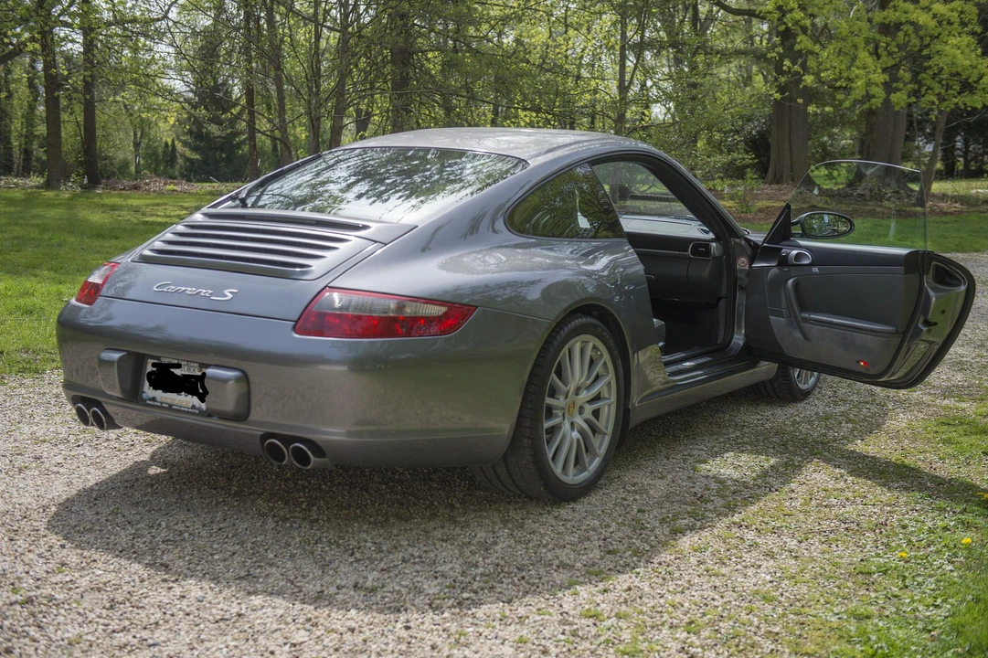 2007 Porsche 997 Carrera S - Image 12 of 31