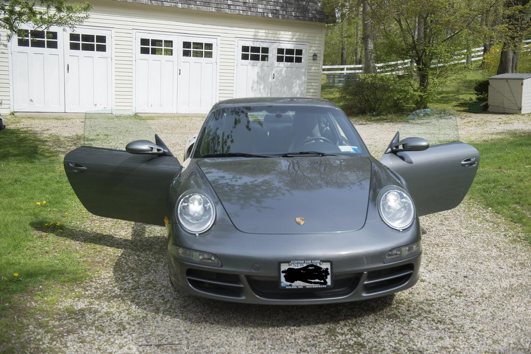 2007 Porsche 997 Carrera S - Image 10 of 31