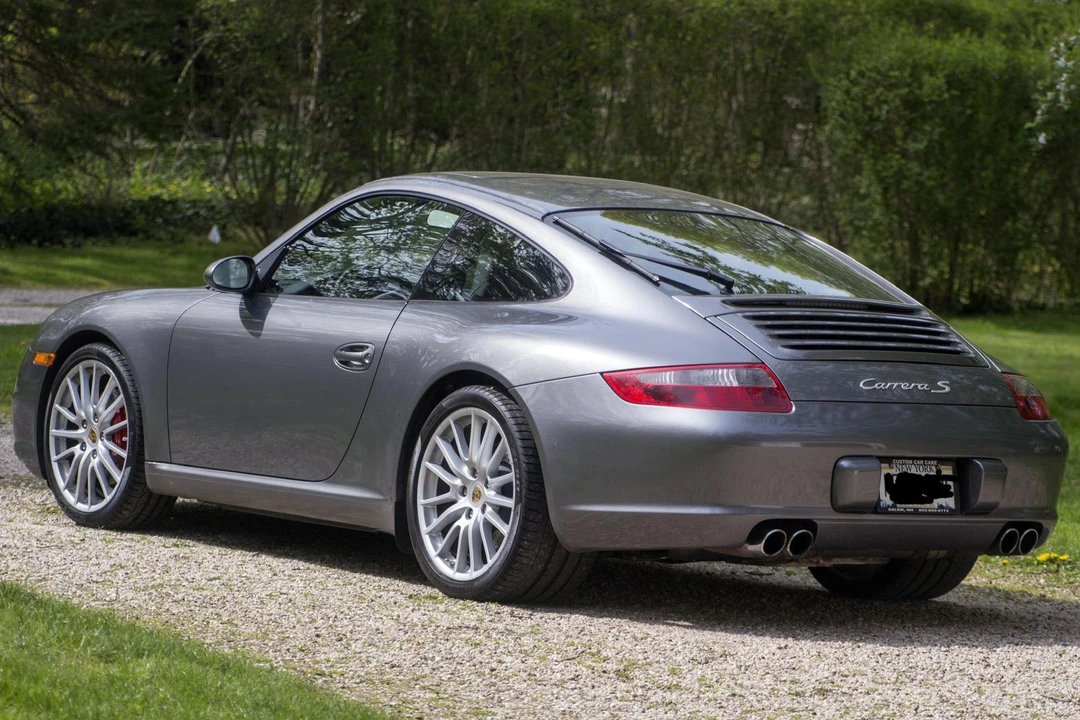 2007 Porsche 997 Carrera S - Image 3 of 31