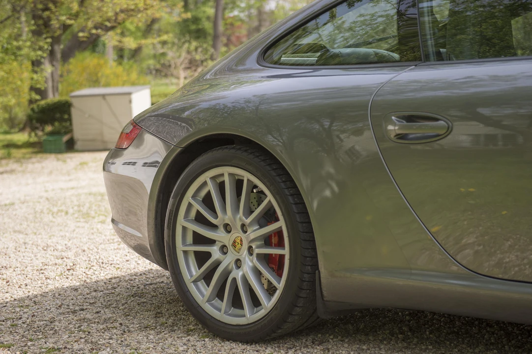 2007 Porsche 997 Carrera S - Image 26 of 31