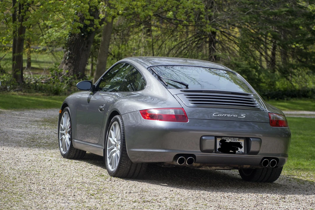 2007 Porsche 997 Carrera S - Image 9 of 31