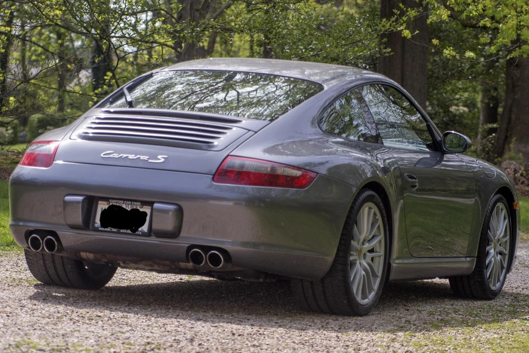 2007 Porsche 997 Carrera S - Image 4 of 31