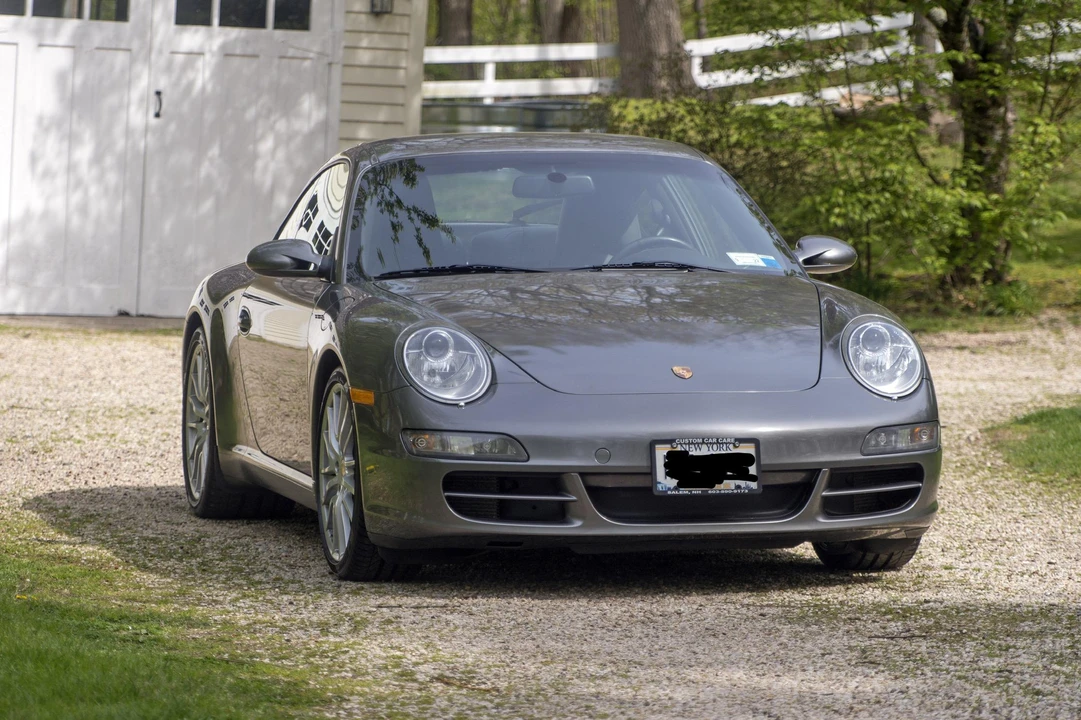2007 Porsche 997 Carrera S - Image 6 of 31