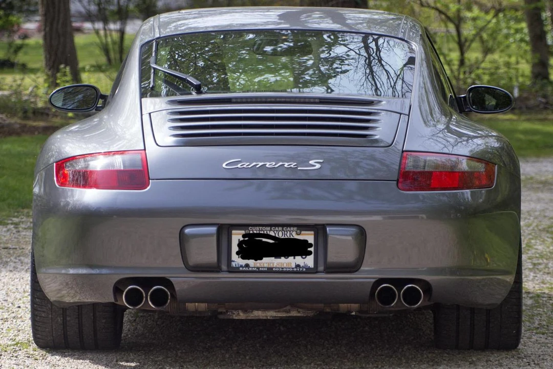 2007 Porsche 997 Carrera S - Image 5 of 31