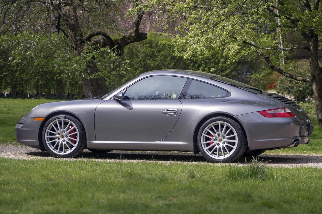 2007 Porsche 997 Carrera S - Image 8 of 31