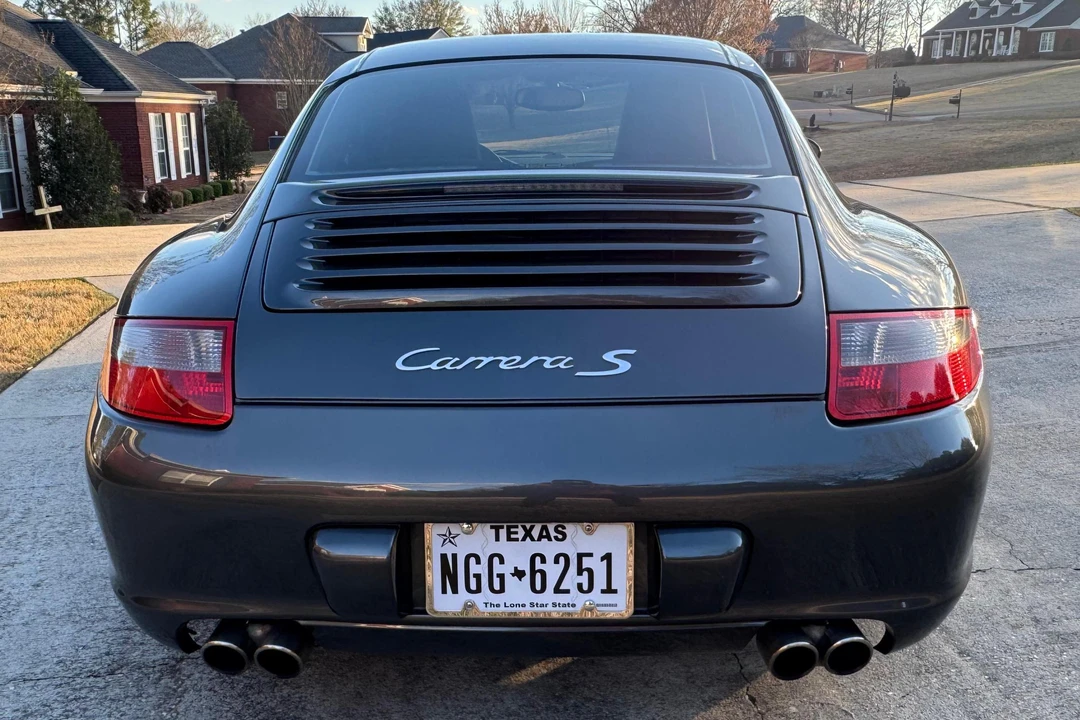 2007 Porsche 997 Carrera S - Image 5 of 31