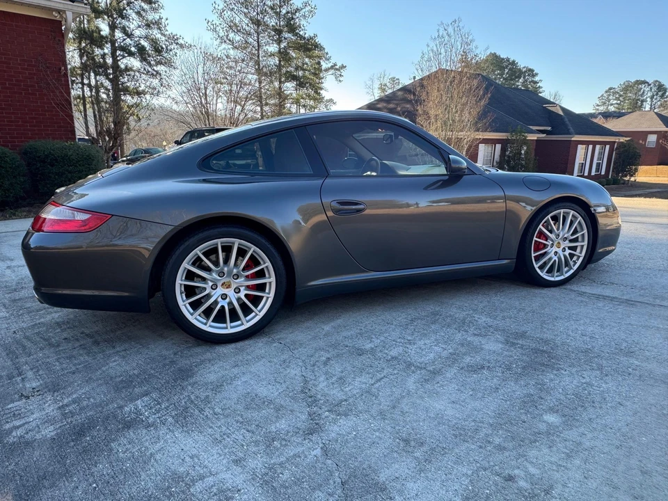 2007 Porsche 997 Carrera S - Image 18 of 31