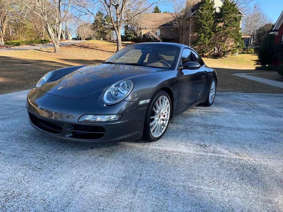 2007 Porsche 997 Carrera S - Image 8 of 31