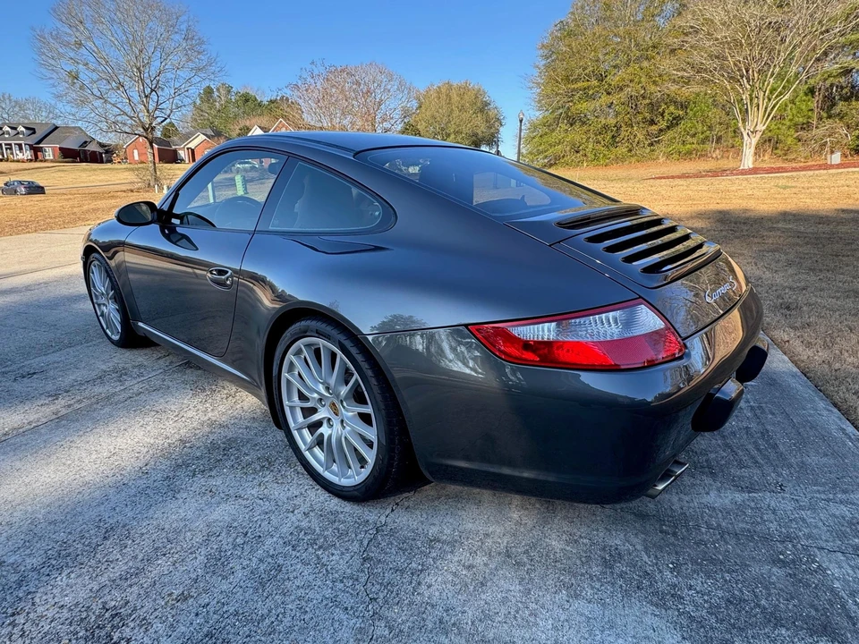 2007 Porsche 997 Carrera S - Image 12 of 31
