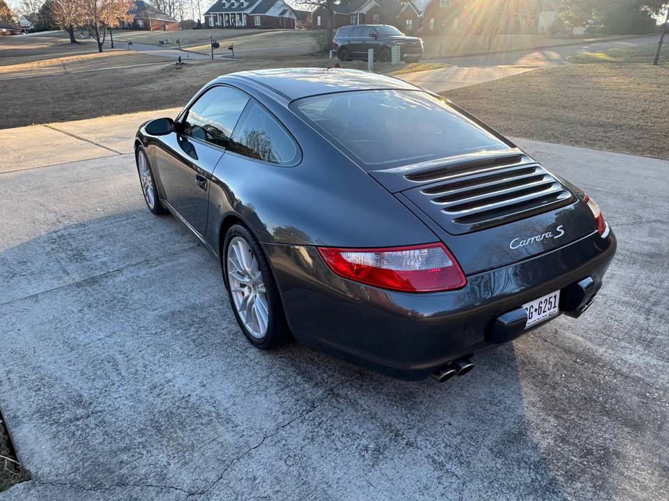 2007 Porsche 997 Carrera S - Image 13 of 31