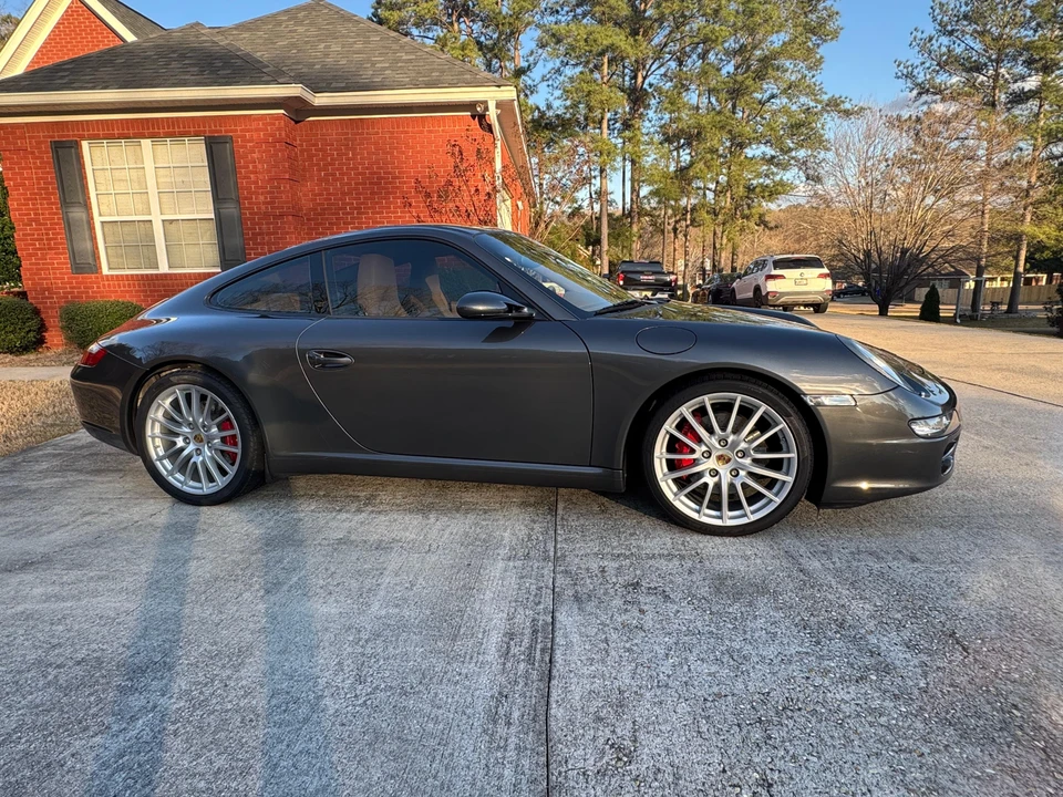 2007 Porsche 997 Carrera S - Image 20 of 31