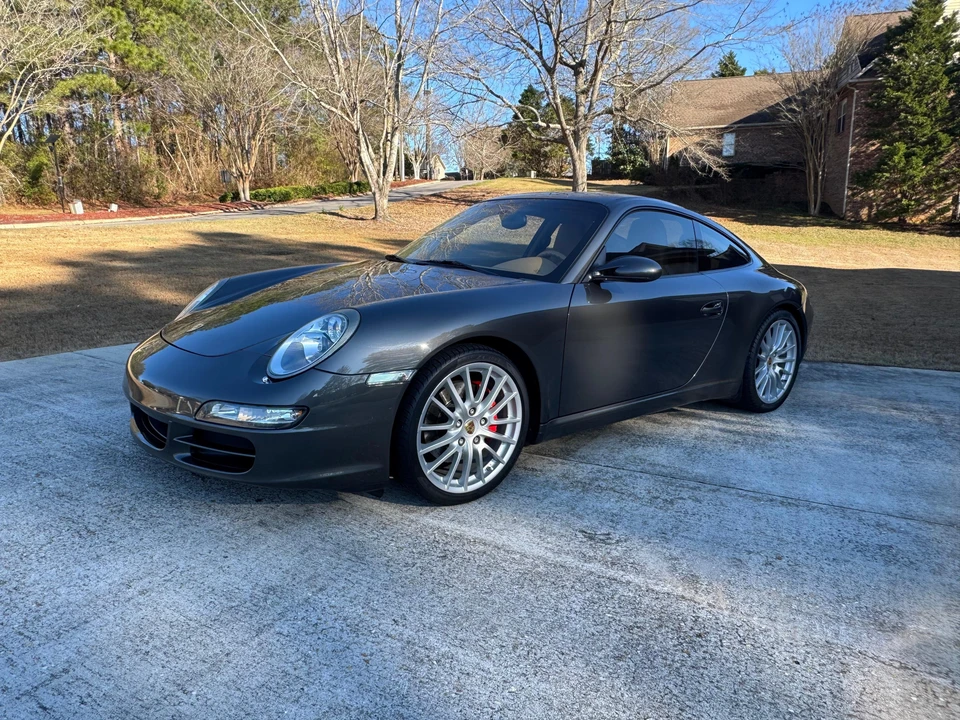 2007 Porsche 997 Carrera S - Image 9 of 31