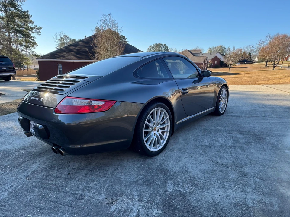 2007 Porsche 997 Carrera S - Image 17 of 31