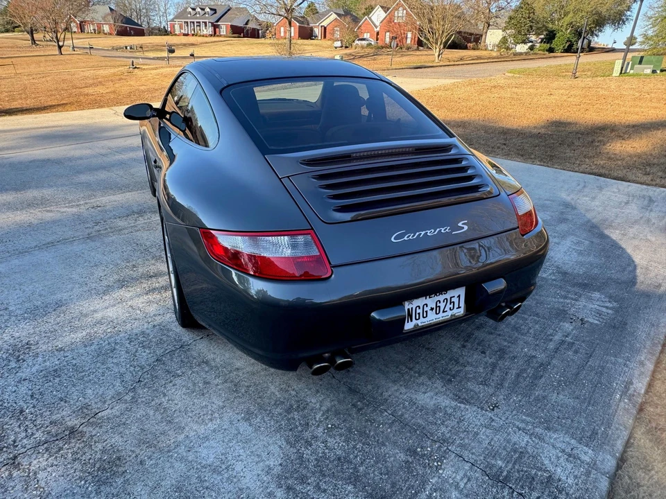 2007 Porsche 997 Carrera S - Image 14 of 31