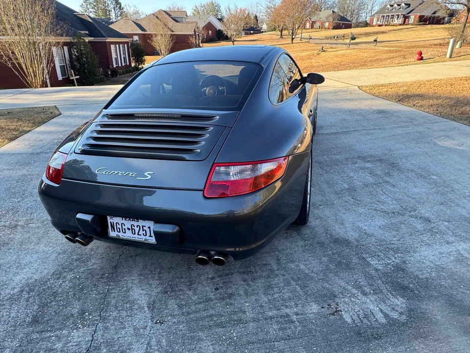 2007 Porsche 997 Carrera S - Image 16 of 31