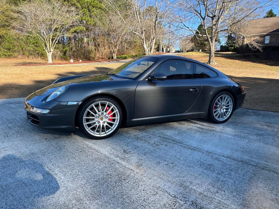 2007 Porsche 997 Carrera S - Image 10 of 31
