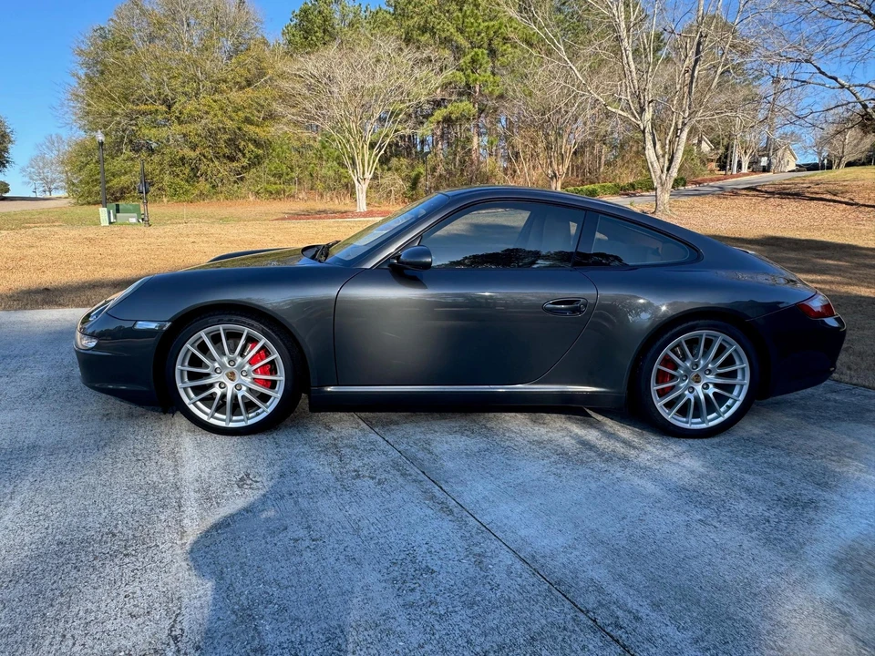 2007 Porsche 997 Carrera S - Image 11 of 31