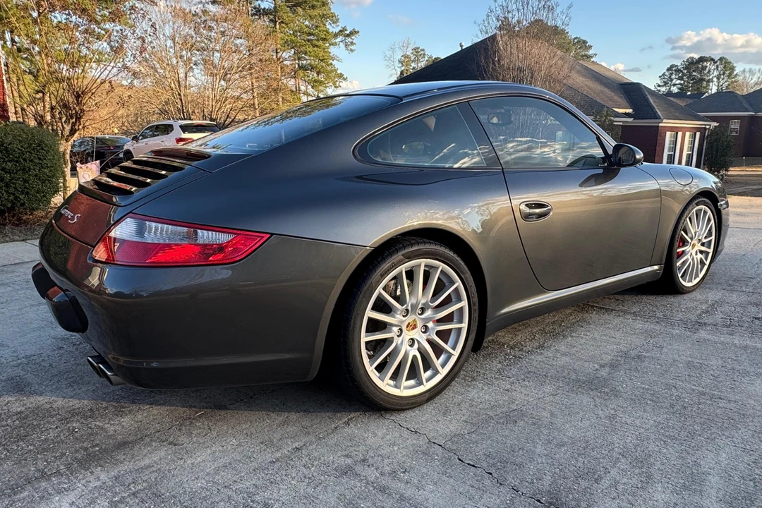 2007 Porsche 997 Carrera S - Image 4 of 31