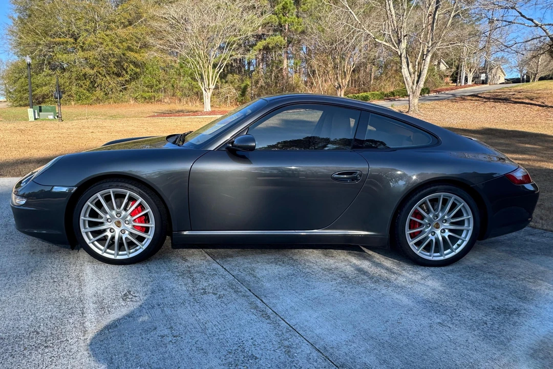 2007 Porsche 997 Carrera S - Image 3 of 31