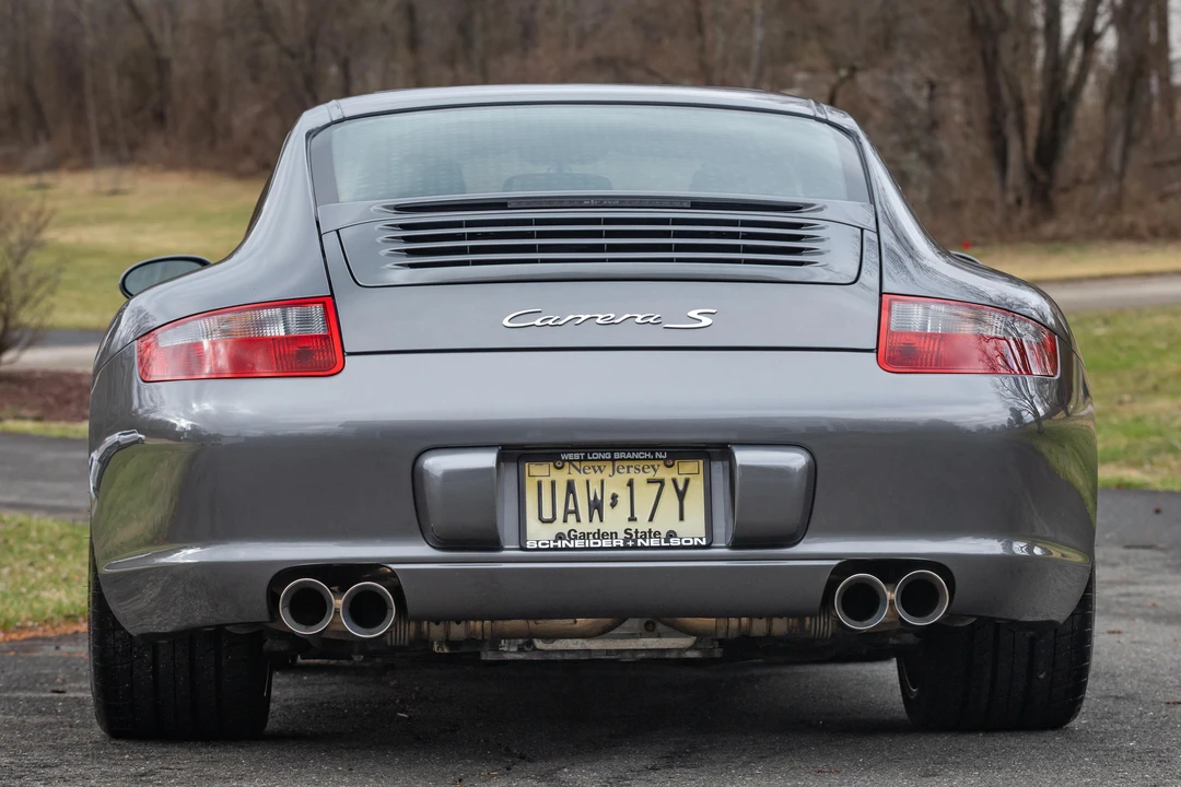 2007 Porsche 997 Carrera S - Image 5 of 31