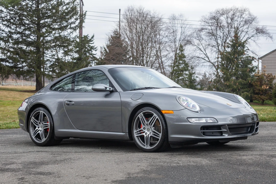 2007 Porsche 997 Carrera S - Image 10 of 31