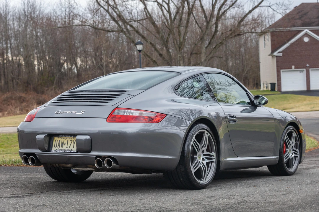 2007 Porsche 997 Carrera S - Image 9 of 31
