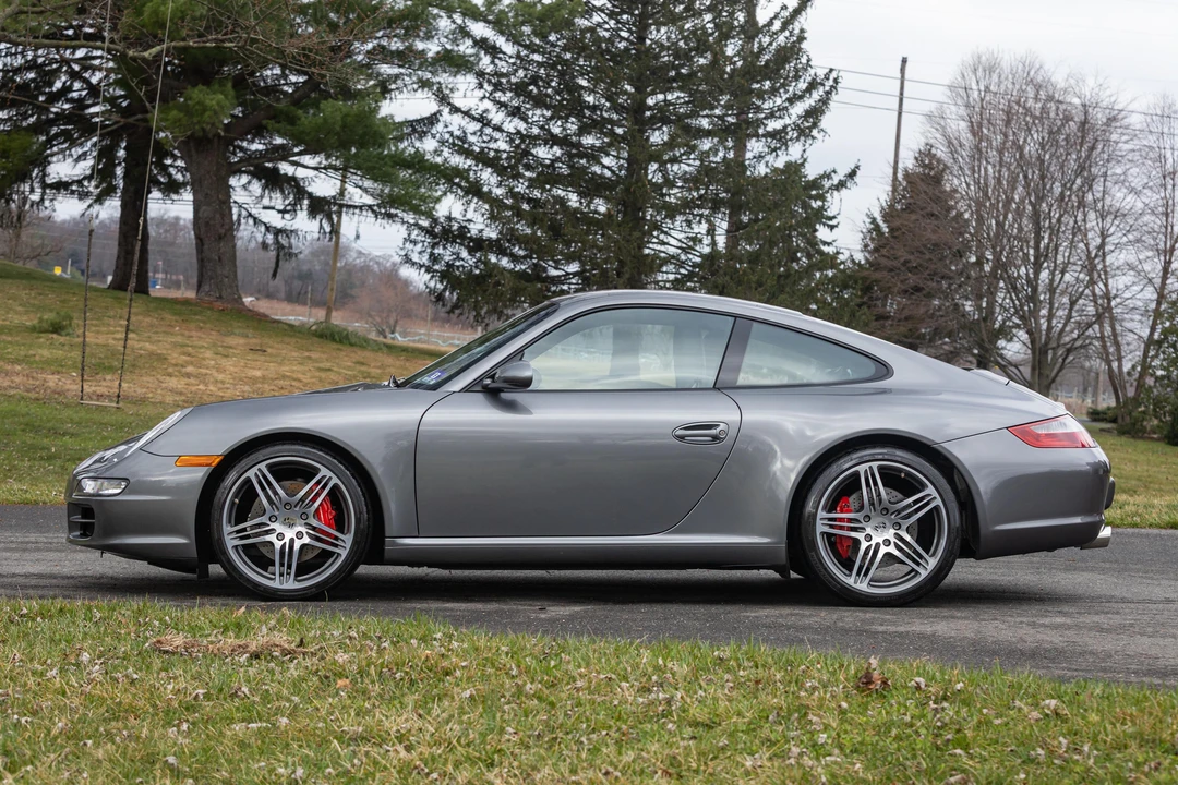 2007 Porsche 997 Carrera S - Image 7 of 31