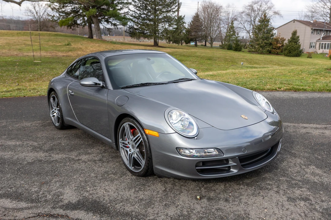 2007 Porsche 997 Carrera S - Image 11 of 31