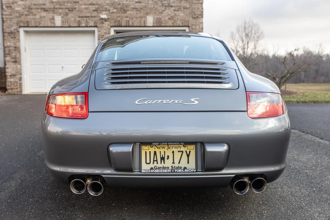 2007 Porsche 997 Carrera S - Image 8 of 31
