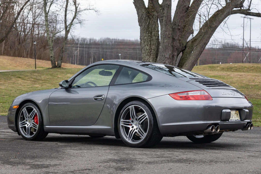 2007 Porsche 997 Carrera S - Image 4 of 31