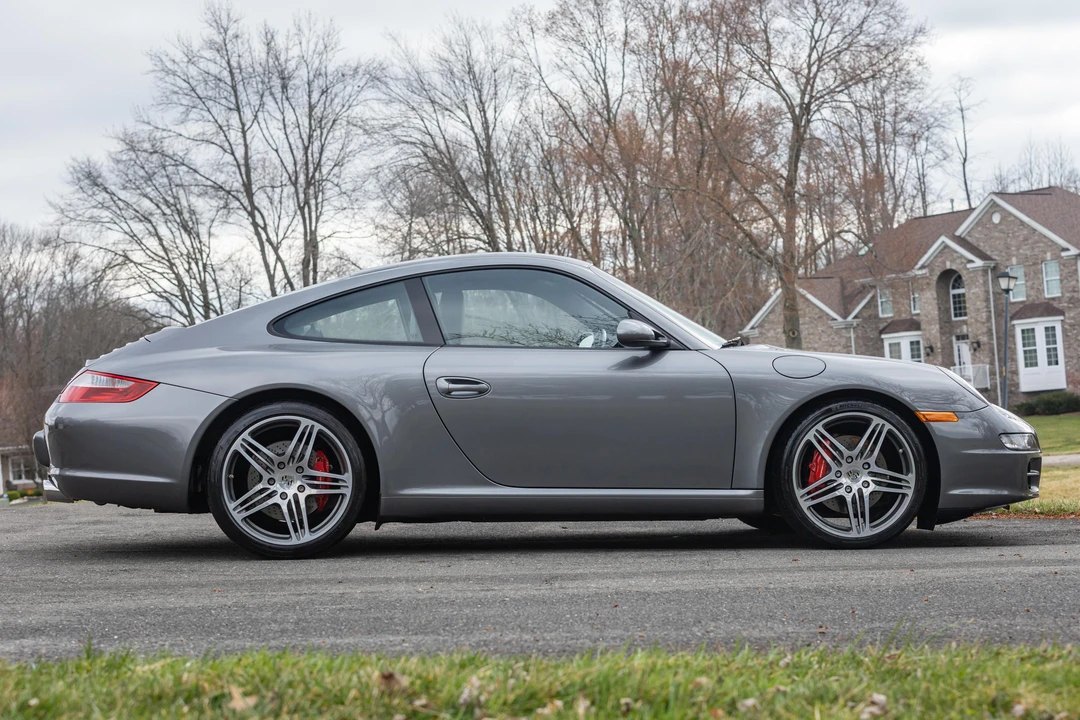 2007 Porsche 997 Carrera S - Image 3 of 31