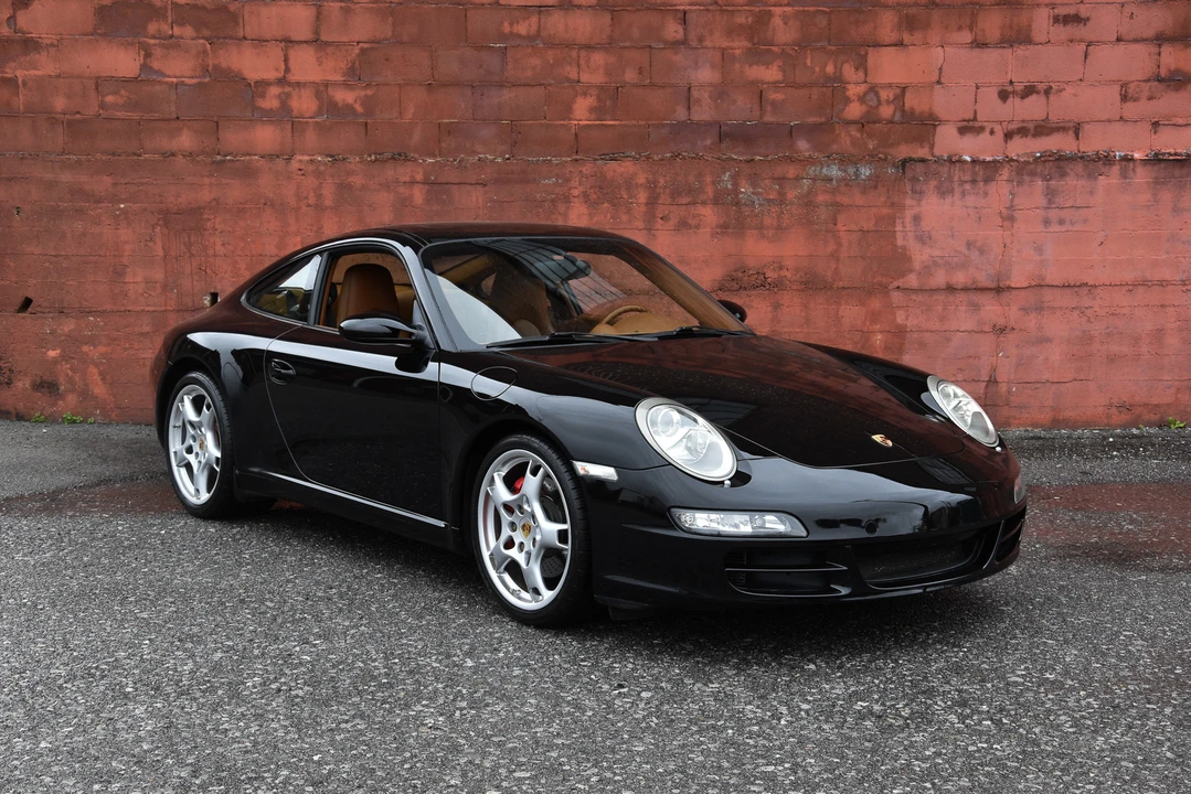 2007 Porsche 997 Carrera S - Image 9 of 31