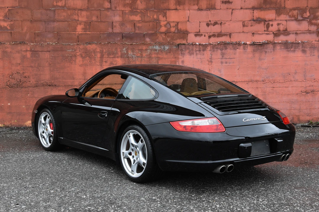 2007 Porsche 997 Carrera S - Image 25 of 31